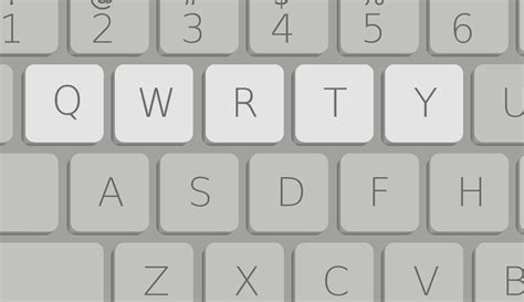 qwertyういおp|キーボードの「QWERTY」とは何か？選ぶ際の注意ポイント.